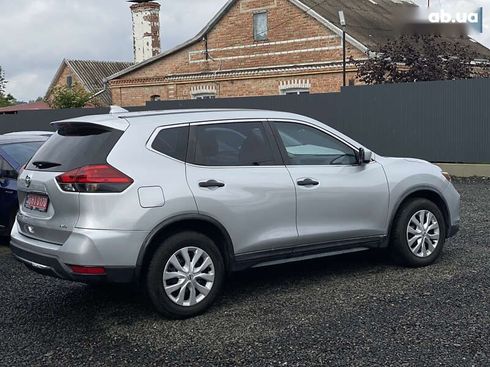 Nissan Rogue 2017 - фото 8