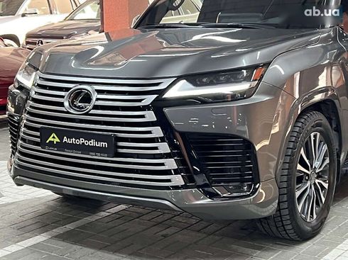 Lexus LX 2023 - фото 9