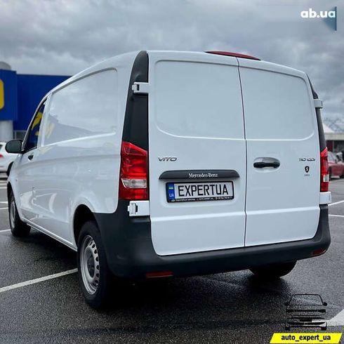 Mercedes-Benz Vito 2022 - фото 5
