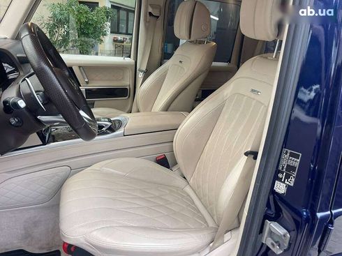 Mercedes-Benz G-Класс 2019 - фото 8