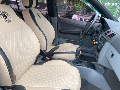 Skoda Fabia 2001 серый - фото 64