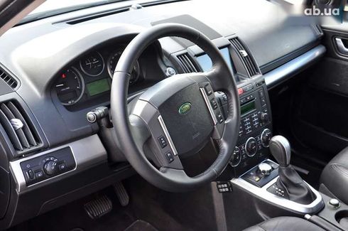 Land Rover Freelander 2010 - фото 24