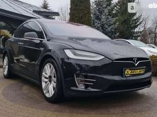 Продажа б/у Tesla Model X во Львове - купить на Автобазаре