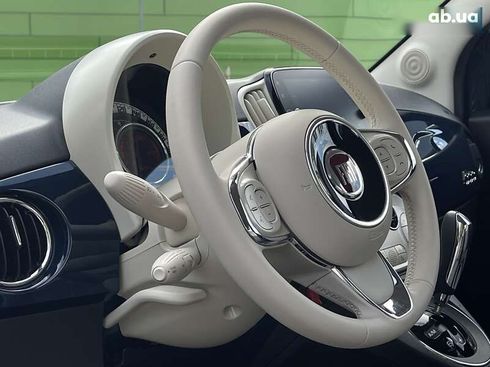 Fiat 500 2019 - фото 19