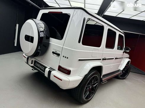 Mercedes-Benz G-Класс 2023 - фото 24