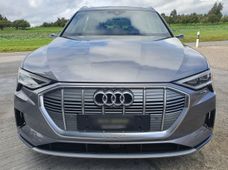 Купить Audi E-Tron электро бу - купить на Автобазаре