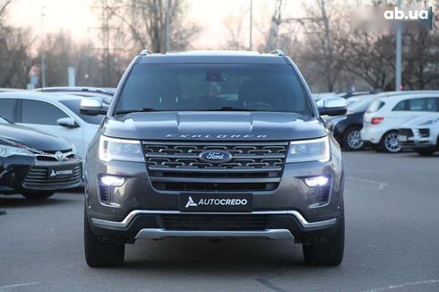 Ford Explorer 2016 - фото 2