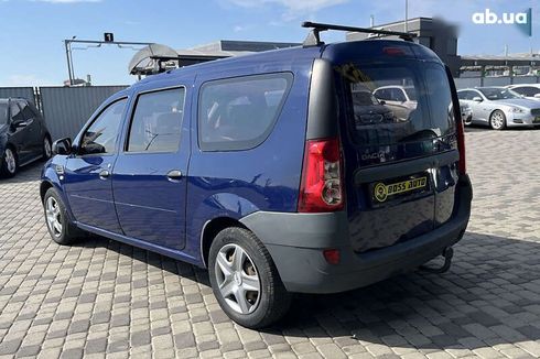 Dacia logan mcv 2008 - фото 5