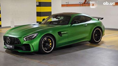 Mercedes-Benz AMG GT (С190) 2017 - фото 5