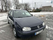 Продажа б/у Volkswagen Golf 1998 года в Виннице - купить на Автобазаре