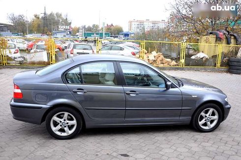 BMW 3 серия 2001 - фото 5