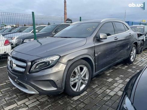 Mercedes-Benz GLA-Класс 2015 - фото 2