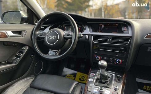 Audi A4 2013 - фото 13