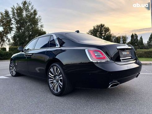 Rolls-Royce Ghost 2021 - фото 9