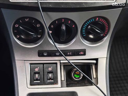 Mazda 3 2011 синий - фото 26