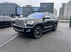 Продажа б/у Toyota Sequoia 2012 года - купить на Автобазаре