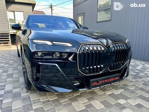 BMW 7 серия 2024 - фото 13