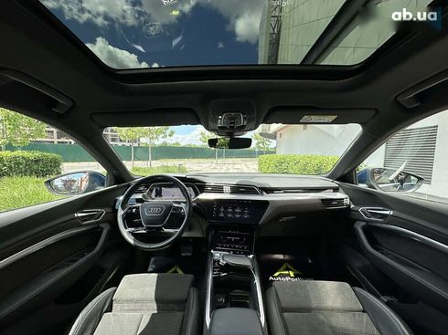 Audi E-Tron 2019 - фото 11
