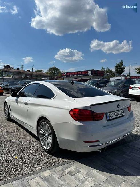 BMW 4 серия 2014 - фото 13