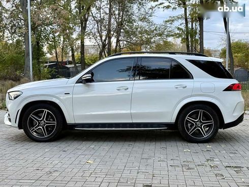 Mercedes-Benz GLE-Class 2021 - фото 18