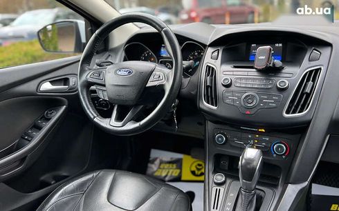 Ford Focus 2015 - фото 19