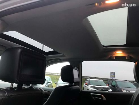 Nissan Pathfinder 2017 серый - фото 21