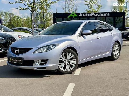 Mazda 6 2008 - фото 4