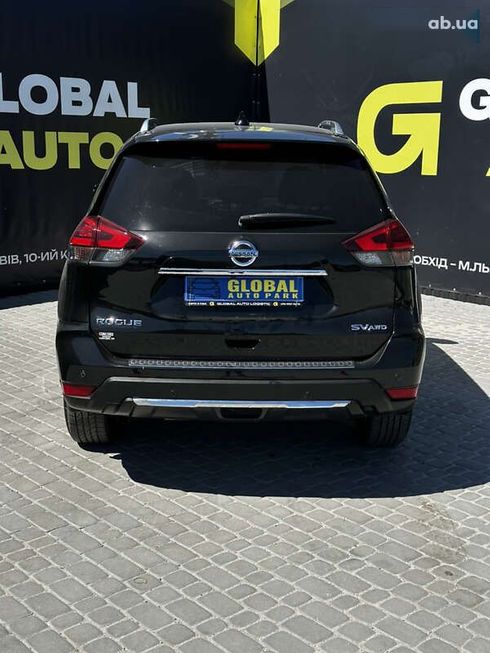Nissan Rogue 2019 - фото 22