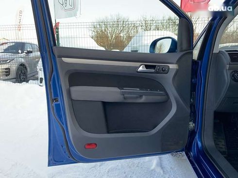 Volkswagen Touran 2007 - фото 23