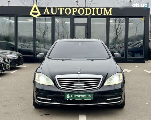 Mercedes-Benz S-Класс 2012 - фото 5