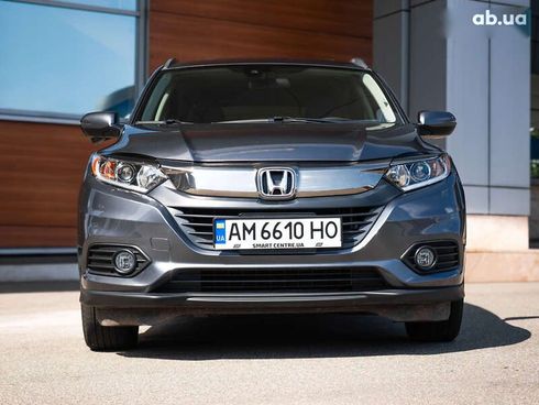Honda HR-V 2021 - фото 6