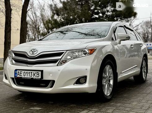 Toyota Venza 2012 - фото 5