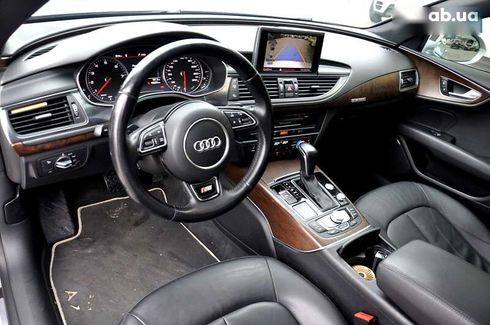 Audi A7 2016 - фото 20