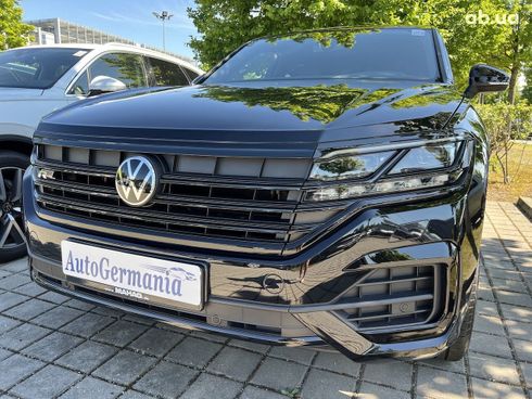 Volkswagen Touareg 2022 - фото 3