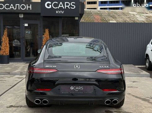Mercedes-Benz AMG GT 4 2019 - фото 6