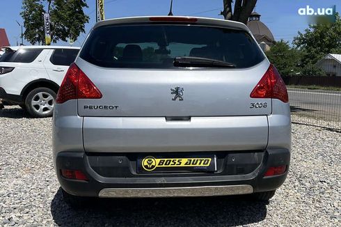 Peugeot 3008 2011 - фото 5