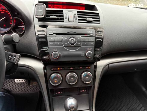 Mazda 6 2011 белый - фото 15