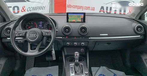 Audi A3 2018 - фото 12