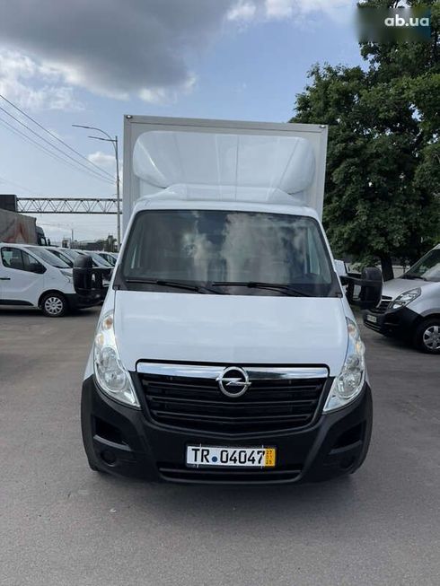 Opel Movano 2019 - фото 3