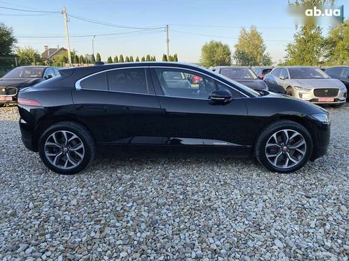 Jaguar I-Pace 2020 - фото 19