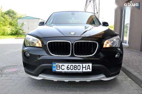 BMW X1 2014 - фото 2
