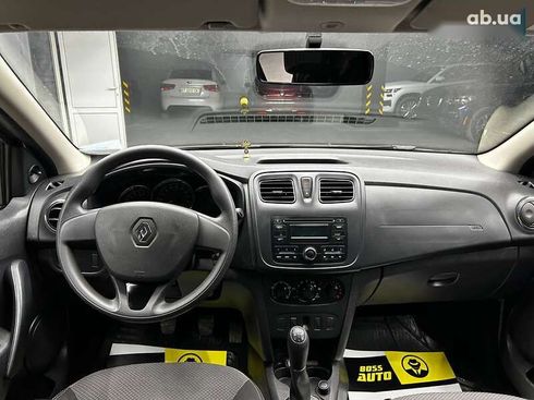 Renault Logan 2015 - фото 9