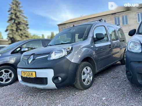 Renault Kangoo 2020 - фото 2