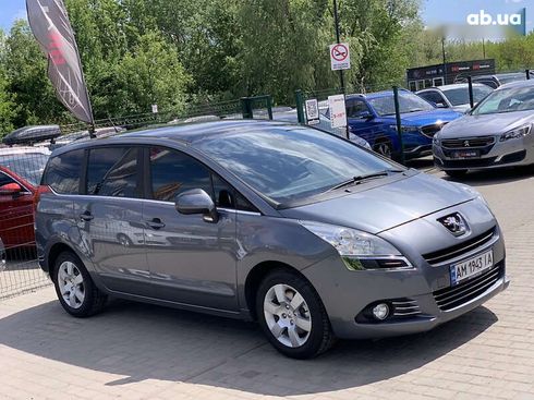 Peugeot 5008 2011 - фото 7