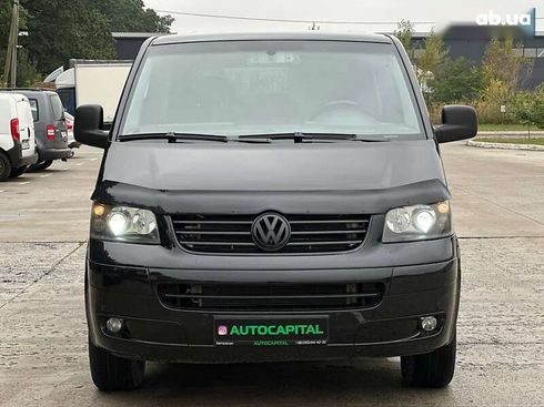 Volkswagen Multivan 2006 - фото 3