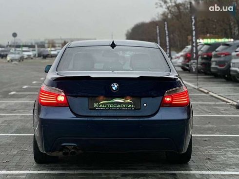 BMW 5 серия 2008 - фото 8