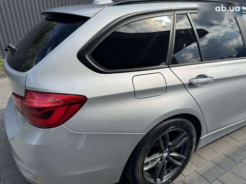 BMW 3 серия 2017 - фото 11