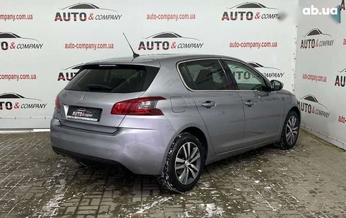 Peugeot 308 2018 - фото 3