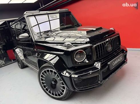Mercedes-Benz G-Класс 2022 - фото 12
