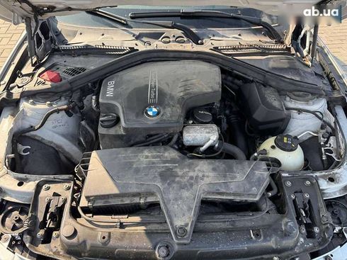 BMW 3 серия 2016 - фото 7